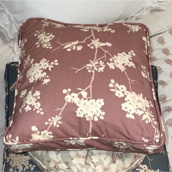 Garnet Heal Rare Accent Pillow 12” - Picture 4 of 11